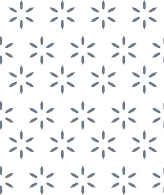 Modern geometrik vektör tasarımı, kusursuz desen çizimi