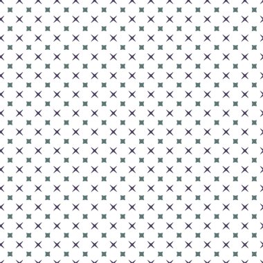 Soyut geometrik şablonun vektör çizimi