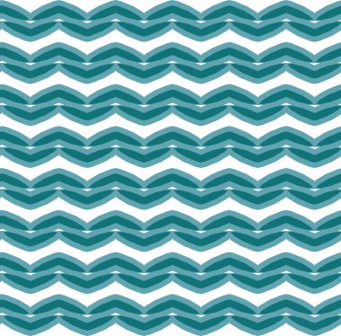 Modern geometrik vektör tasarımı, kusursuz desen çizimi