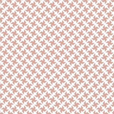 Modern geometrik vektör tasarımı, kusursuz desen çizimi