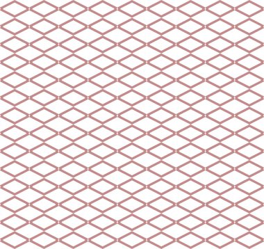 Modern geometrik vektör tasarımı, kusursuz desen çizimi