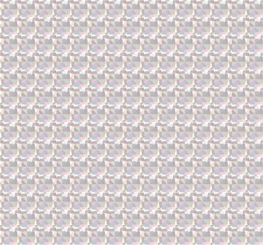 Modern geometrik vektör tasarımı, kusursuz desen çizimi