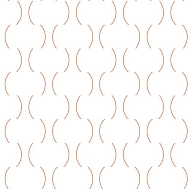 Modern geometrik vektör tasarımı, kusursuz desen çizimi