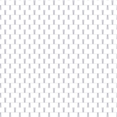 Modern geometrik vektör tasarımı, kusursuz desen çizimi