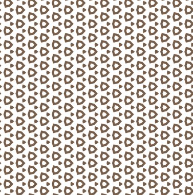 Soyut geometrik şablonun vektör çizimi