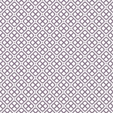 Modern geometrik vektör tasarımı, kusursuz desen çizimi