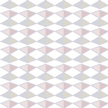 geometrik süsleme biçiminde kusursuz vektör deseni