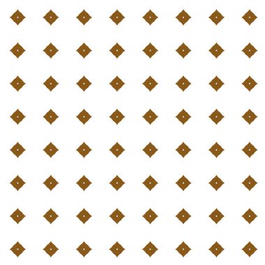 Modern geometrik vektör tasarımı, kusursuz desen çizimi