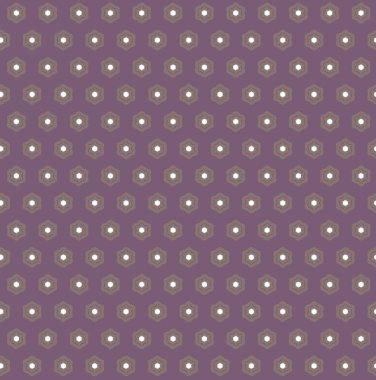 Modern geometrik vektör tasarımı, kusursuz desen çizimi