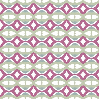 Kusursuz desen arkaplanı, soyut illüstrasyon 