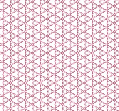 Soyut geometrik şablonun vektör çizimi