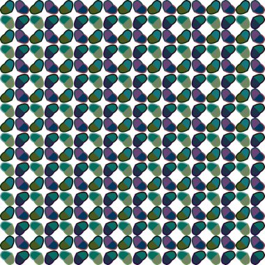 Kusursuz desen arkaplanı, soyut illüstrasyon 