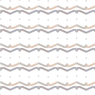 Soyut geometrik şablonun vektör çizimi