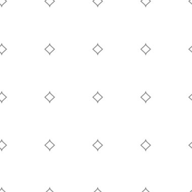 Soyut geometrik şablonun vektör çizimi