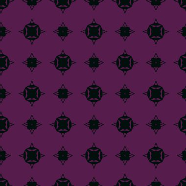 Modern geometrik vektör tasarımı, kusursuz desen çizimi