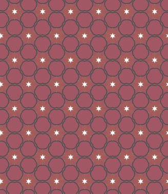 Kusursuz desen arkaplanı, soyut illüstrasyon 