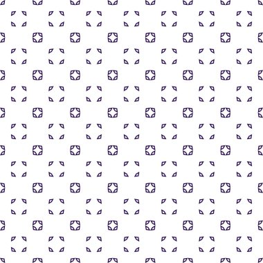 Modern geometrik vektör tasarımı, kusursuz desen çizimi