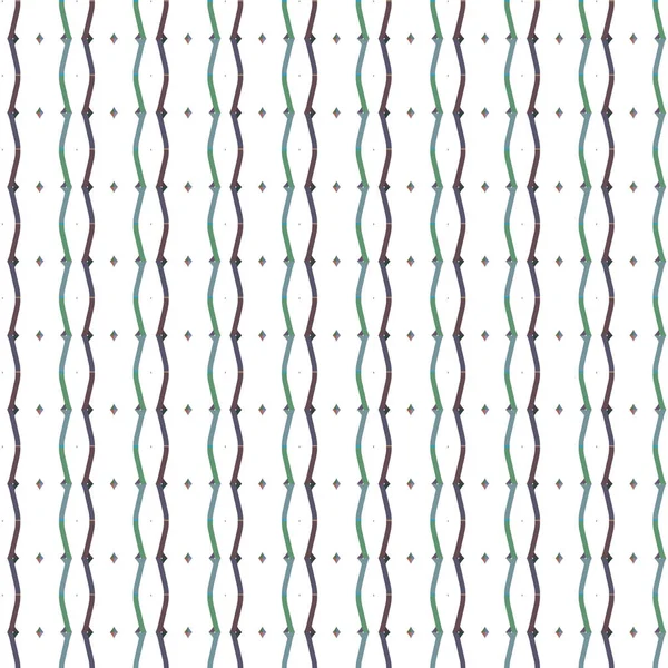 Sfondo Modello Senza Soluzione Continuità Illustrazione Astratta — Vettoriale Stock