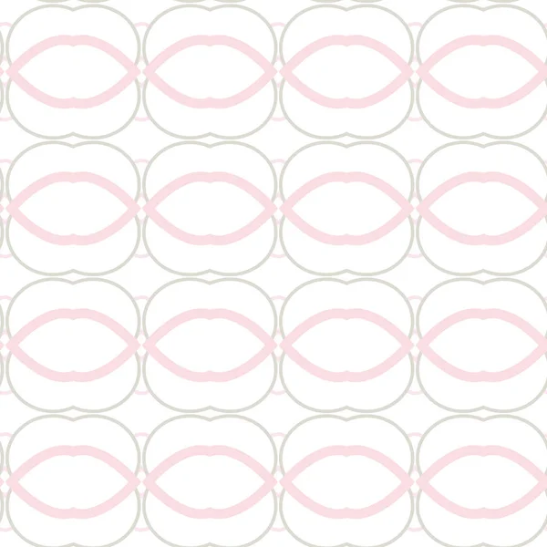 Design Vectoriel Géométrique Moderne Illustration Motif Sans Couture — Image vectorielle