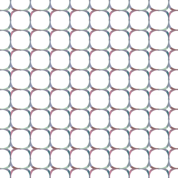 抽象的な幾何学模様のベクトル図 — ストックベクタ