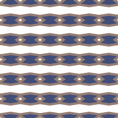 soyut kaleydoskop kumaş dikişsiz arkaplan, vektör illüstrasyonu 