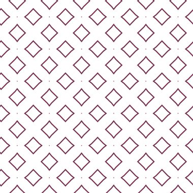 Modern geometrik vektör tasarımı, kusursuz desen çizimi