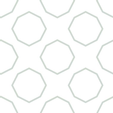 Soyut geometrik şablonun vektör çizimi