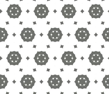 Modern geometrik vektör tasarımı, kusursuz desen çizimi