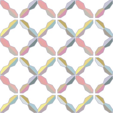 geometrik süsleme tarzında soyut arkaplan dokusu, pürüzsüz tasarım deseni
