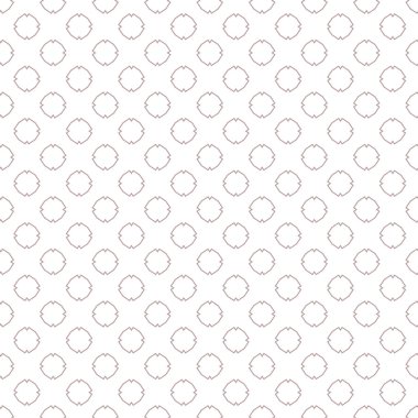 Modern geometrik vektör tasarımı, kusursuz desen çizimi