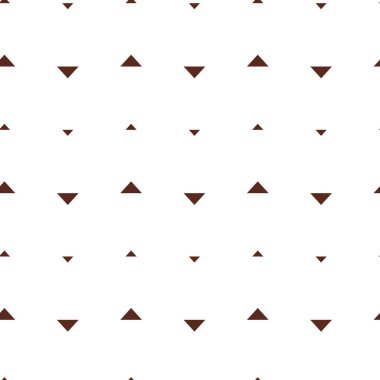 Modern geometrik vektör tasarımı, kusursuz desen çizimi