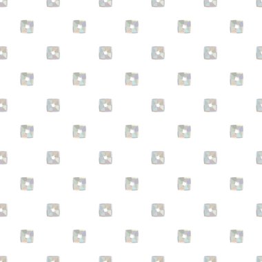 soyut kaleydoskop kumaş dikişsiz arkaplan, vektör illüstrasyonu 