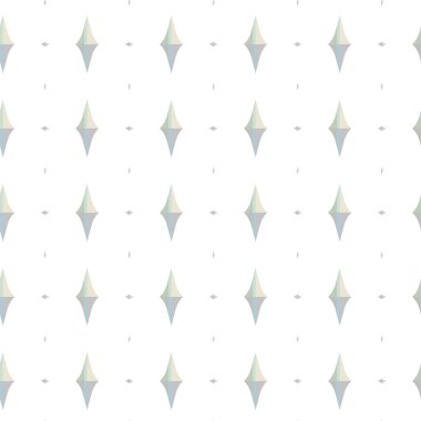 Soyut geometrik şablonun vektör çizimi