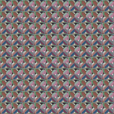 Kusursuz desen arkaplanı, soyut illüstrasyon 