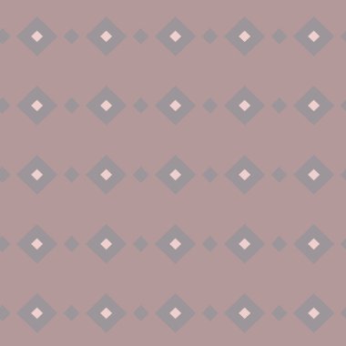 Soyut geometrik şablonun vektör çizimi