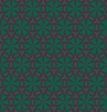 geometrik desen vektör çizim