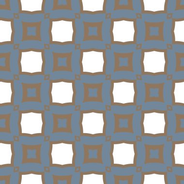 Kusursuz desen arkaplanı, soyut illüstrasyon 