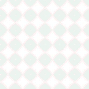 Modern geometrik vektör tasarımı, kusursuz desen çizimi