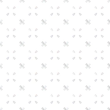 Kusursuz desen arkaplanı, soyut illüstrasyon 