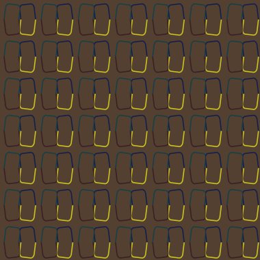 Kusursuz desen arkaplanı, soyut illüstrasyon 