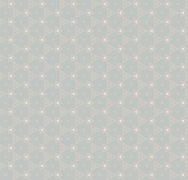 Soyut geometrik şablonun vektör çizimi