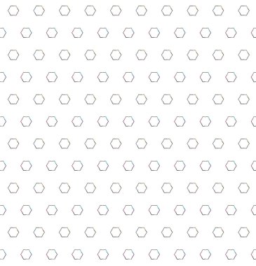 geometrik süsleme tarzında soyut arkaplan dokusu, pürüzsüz tasarım deseni