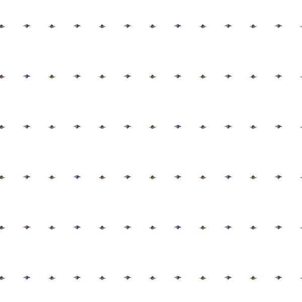 現代の幾何学的ベクトル設計シームレスなパターン図 — ストックベクタ