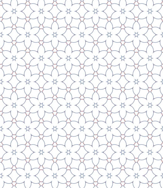 Modern geometrik vektör tasarımı, kusursuz desen çizimi