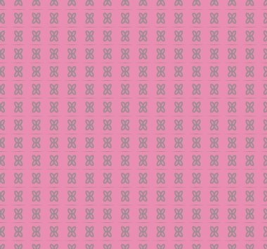 Soyut geometrik şablonun vektör çizimi