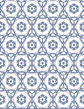 Kusursuz desen arkaplanı, soyut illüstrasyon 