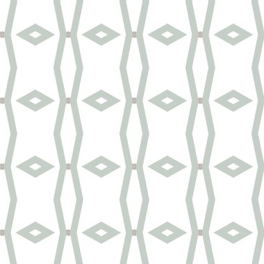 Soyut geometrik şablonun vektör çizimi