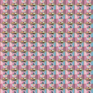 Kusursuz desen arkaplanı, soyut illüstrasyon 