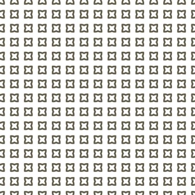 Modern geometrik vektör tasarımı, kusursuz desen çizimi