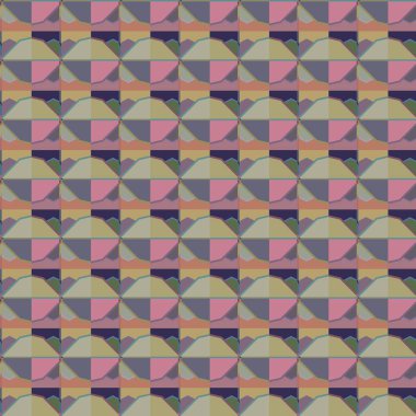 Kusursuz desen arkaplanı, soyut illüstrasyon 